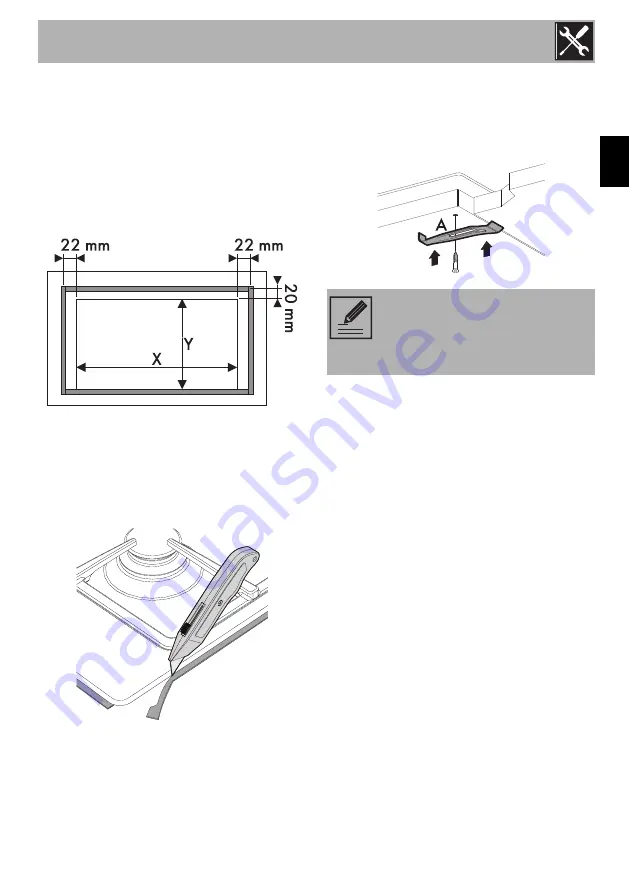 Smeg P260XGH Manual Download Page 17