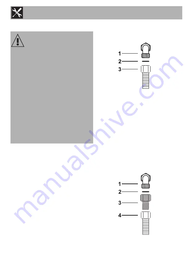 Smeg P260XGH Manual Download Page 18