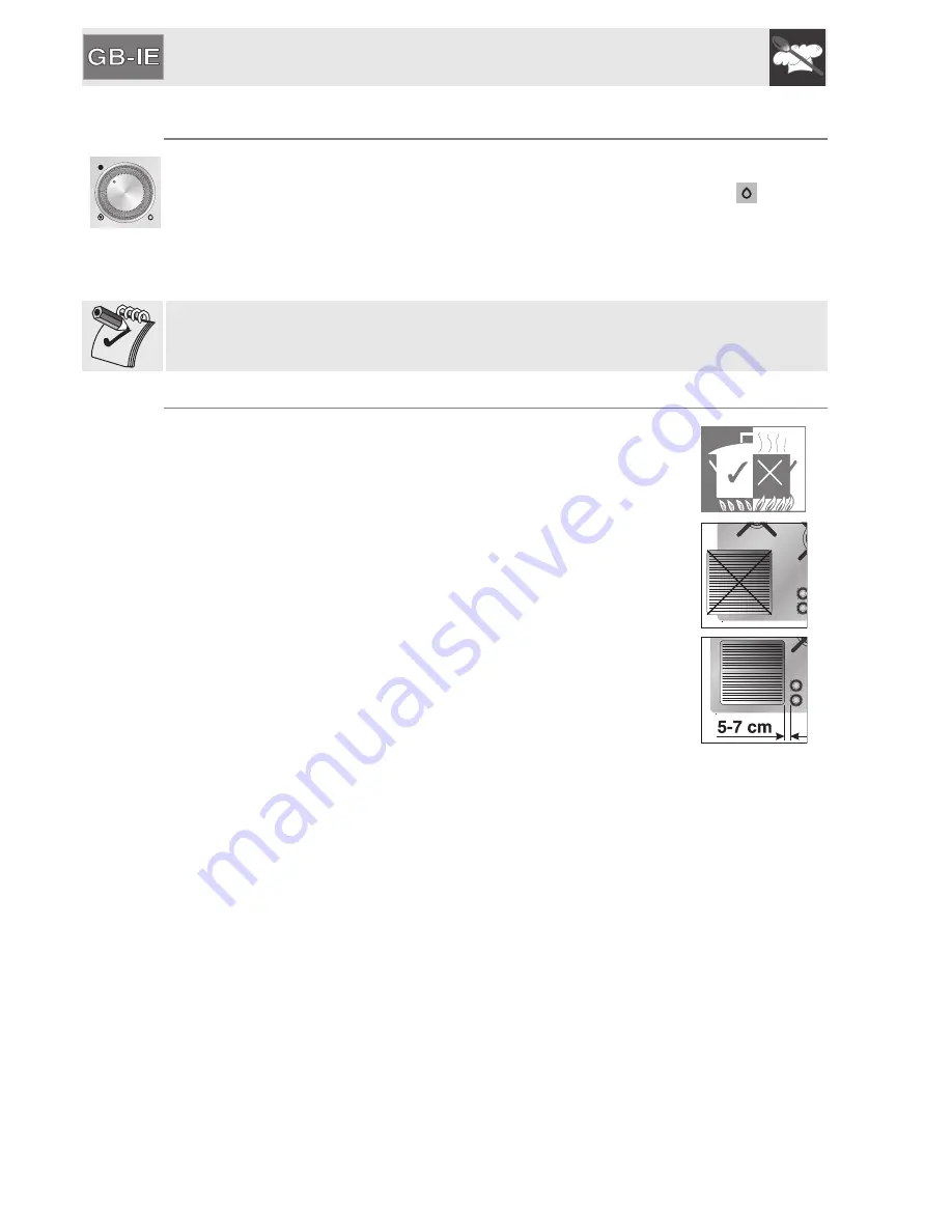 Smeg P755SBBN Manual Download Page 10