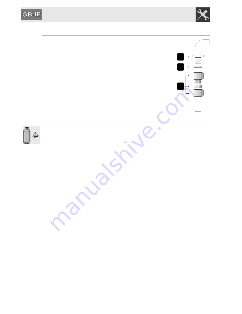 Smeg PGF31G-1 Manual Download Page 16