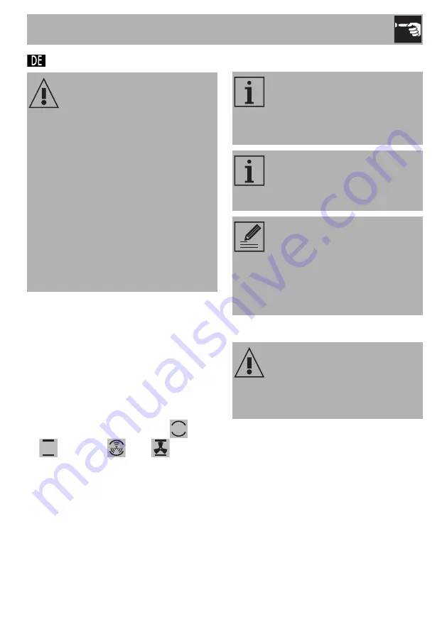 Smeg Pizza plate Manual Download Page 5