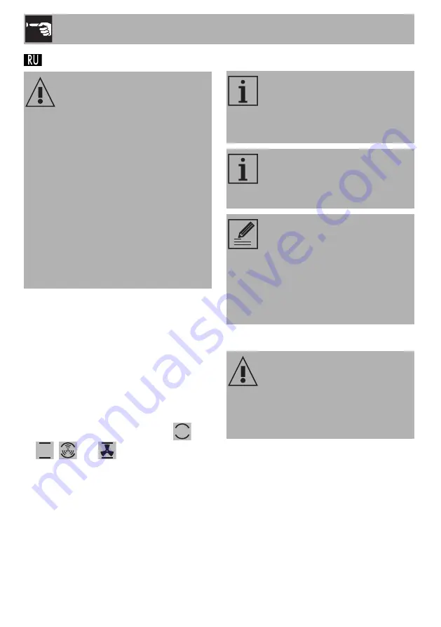 Smeg Pizza plate Manual Download Page 10