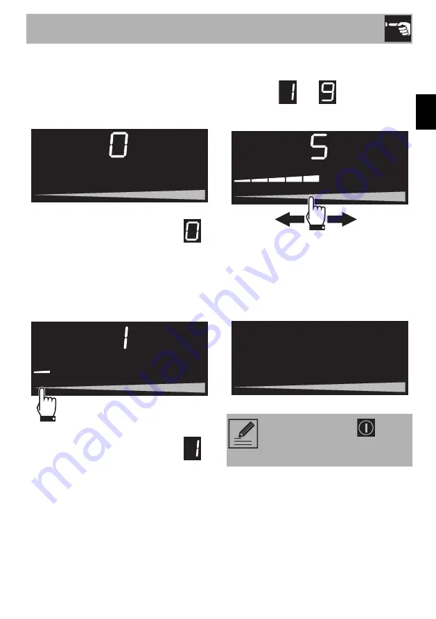 Smeg PM6621WLDR Скачать руководство пользователя страница 19