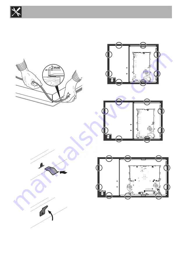 Smeg PM6621WLDR Скачать руководство пользователя страница 36