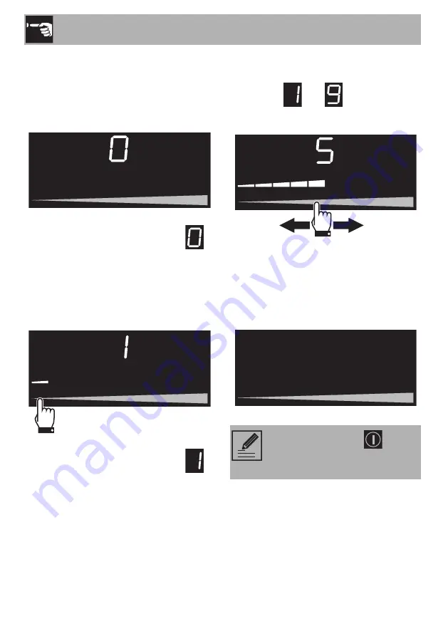 Smeg PM6912WLDRAU Скачать руководство пользователя страница 20