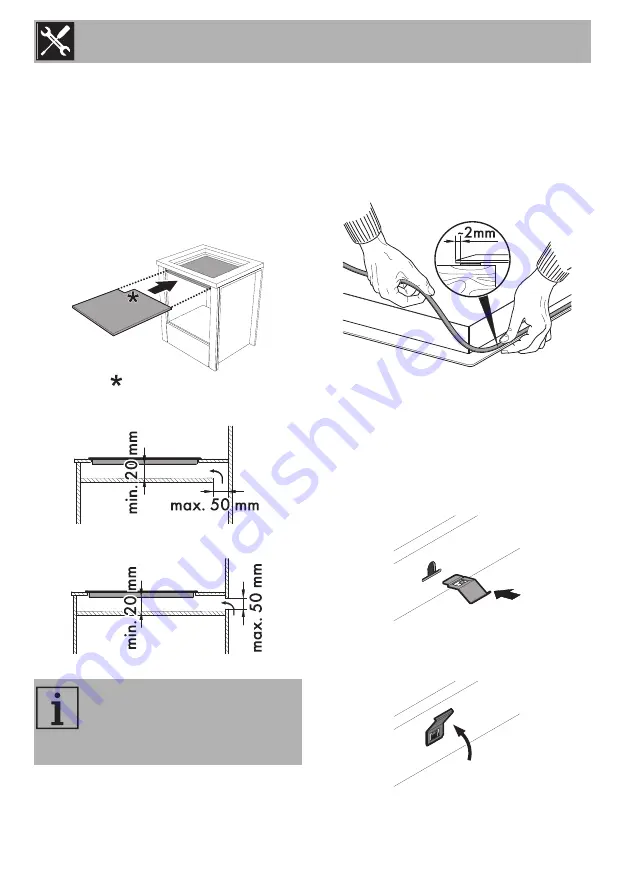 Smeg PM6912WLDRAU Manual Download Page 38