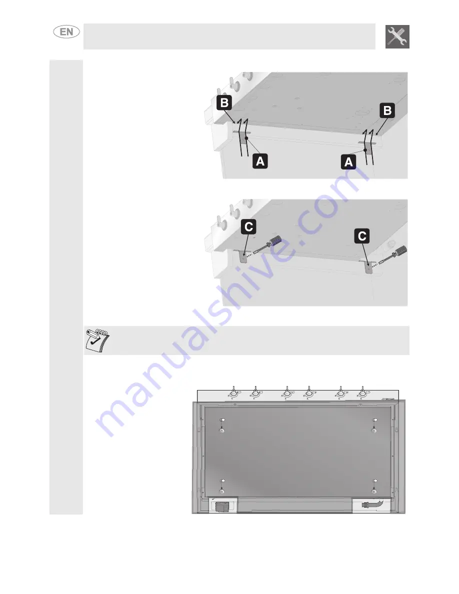 Smeg PS9RU3 User Manual Download Page 12