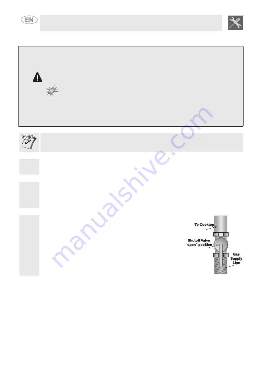 Smeg PU64ES Manual Download Page 6