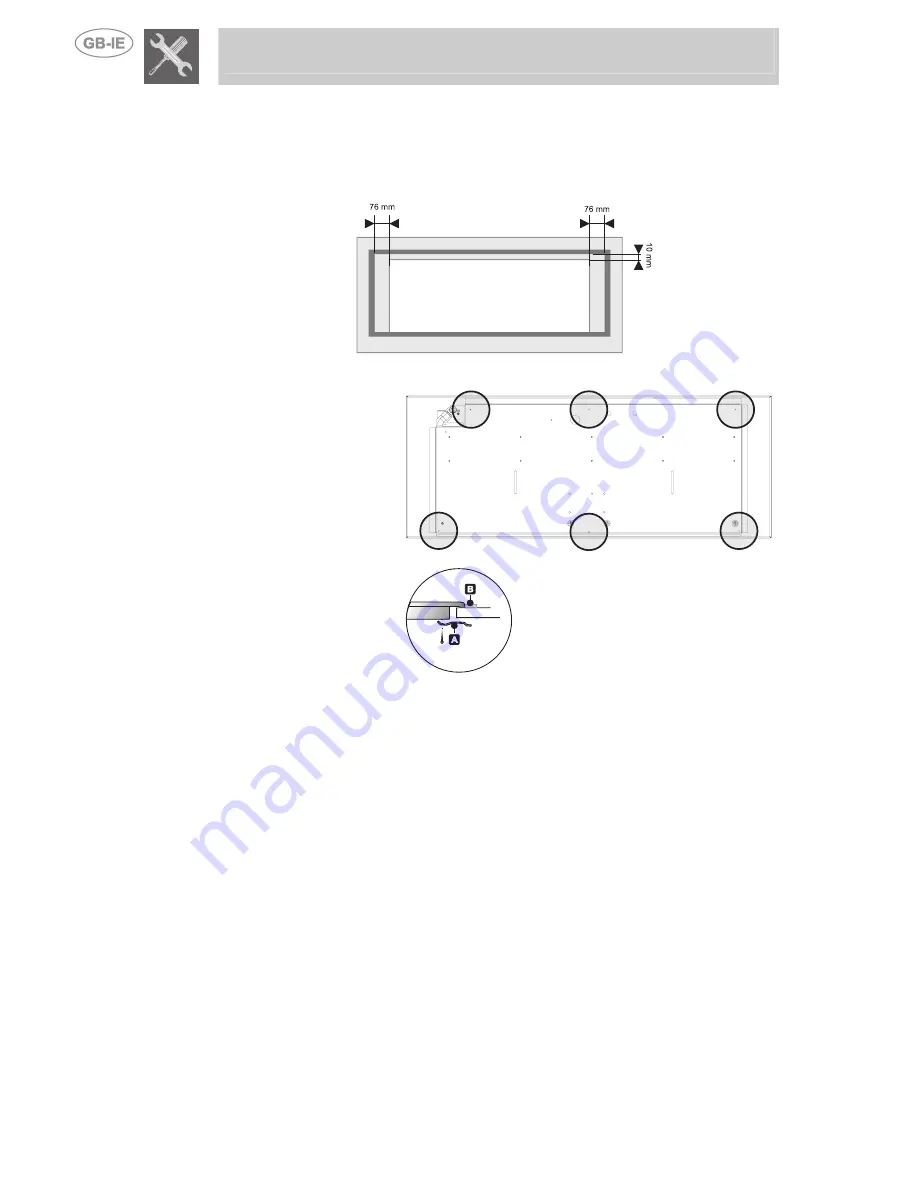 Smeg PX140 Скачать руководство пользователя страница 4