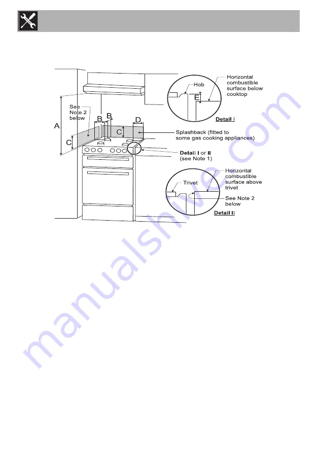 Smeg PX175LAU User Manual Download Page 16