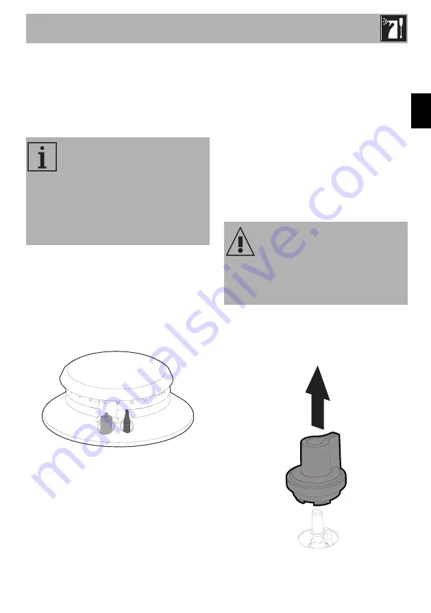 Smeg PX375 Manual Download Page 15