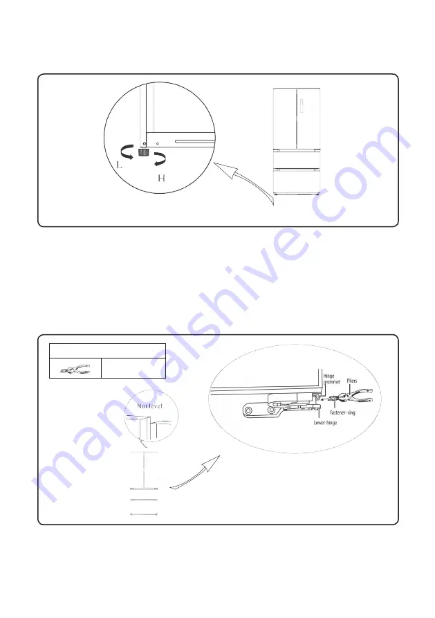 Smeg RCD50XZA Manual Download Page 8