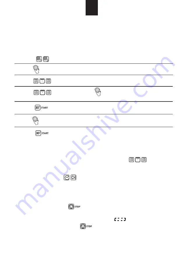 Smeg ROSIERES RMOK82/1IN User Instructions Download Page 18