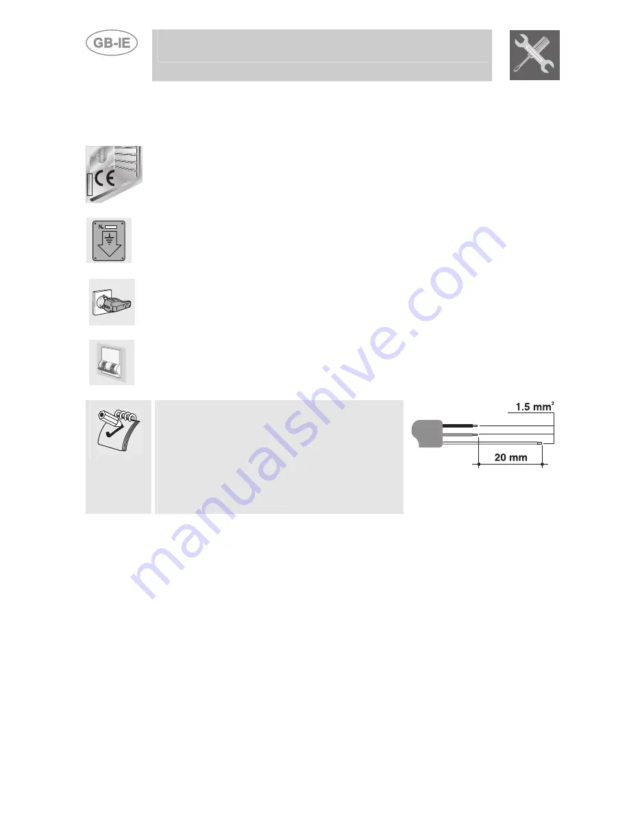 Smeg S108X-5 Instruction Manual Download Page 4