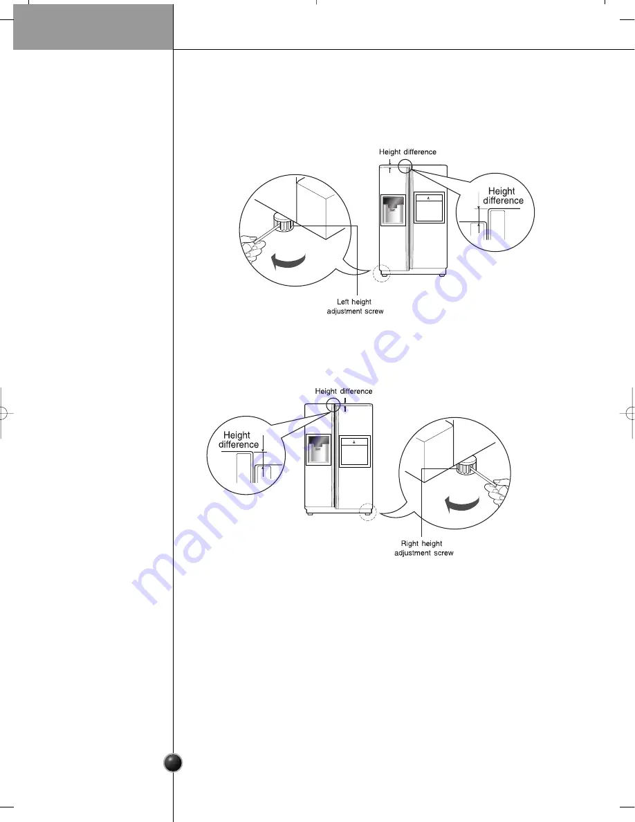 Smeg S20STRP3 User Manual Download Page 9