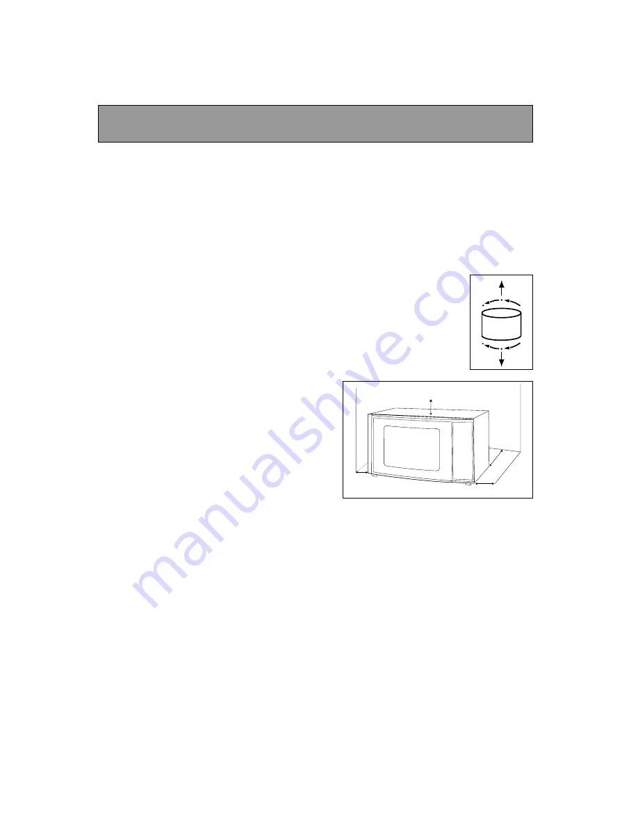 Smeg S30AS Instruction Manual Download Page 3