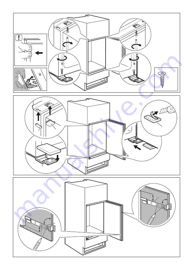 Smeg S3L120P1 Скачать руководство пользователя страница 5