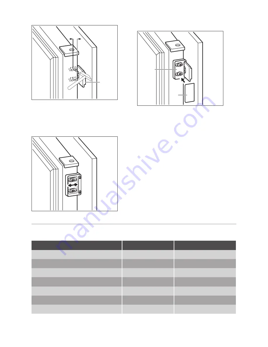 Smeg S7129CS2P User Manual Download Page 16