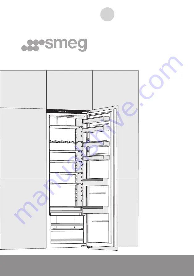 Smeg S7323LFLD2P2C Detailed Instructions For Use Download Page 1