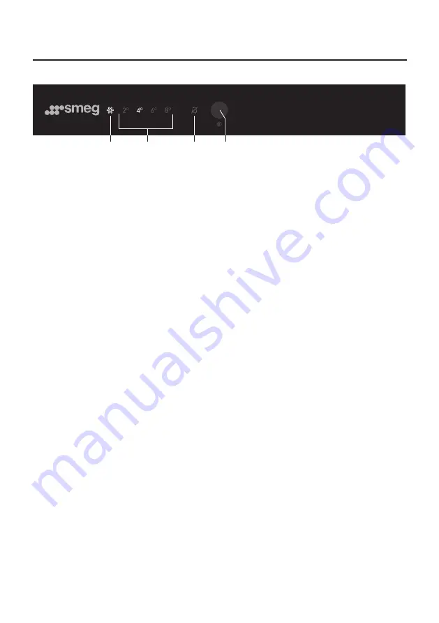 Smeg S7323LFLD2P2C Detailed Instructions For Use Download Page 14