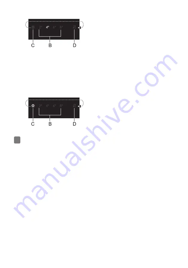 Smeg S7323LFLD2P2C Detailed Instructions For Use Download Page 16