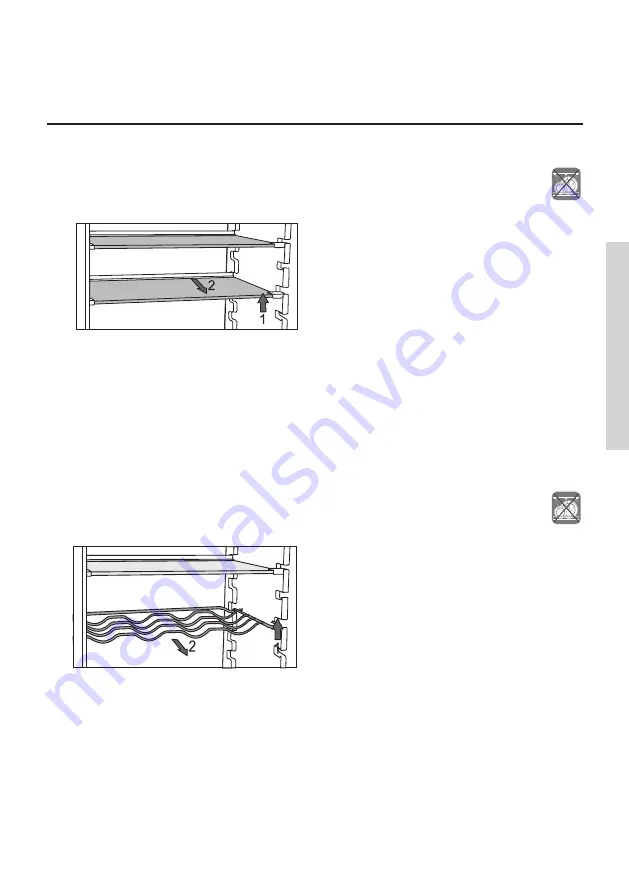 Smeg S7323LFLD2P2C Detailed Instructions For Use Download Page 19