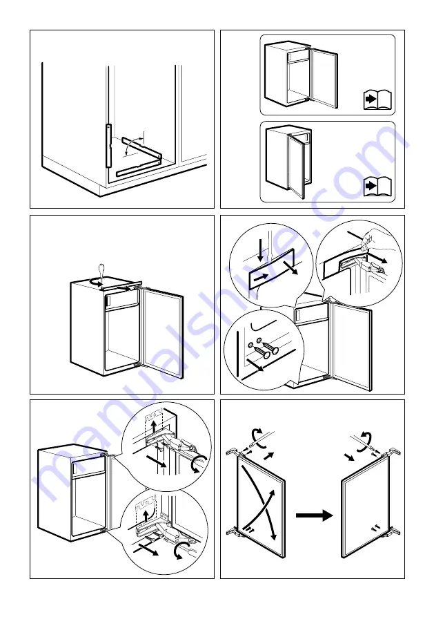 Smeg S8L174D3E Скачать руководство пользователя страница 3