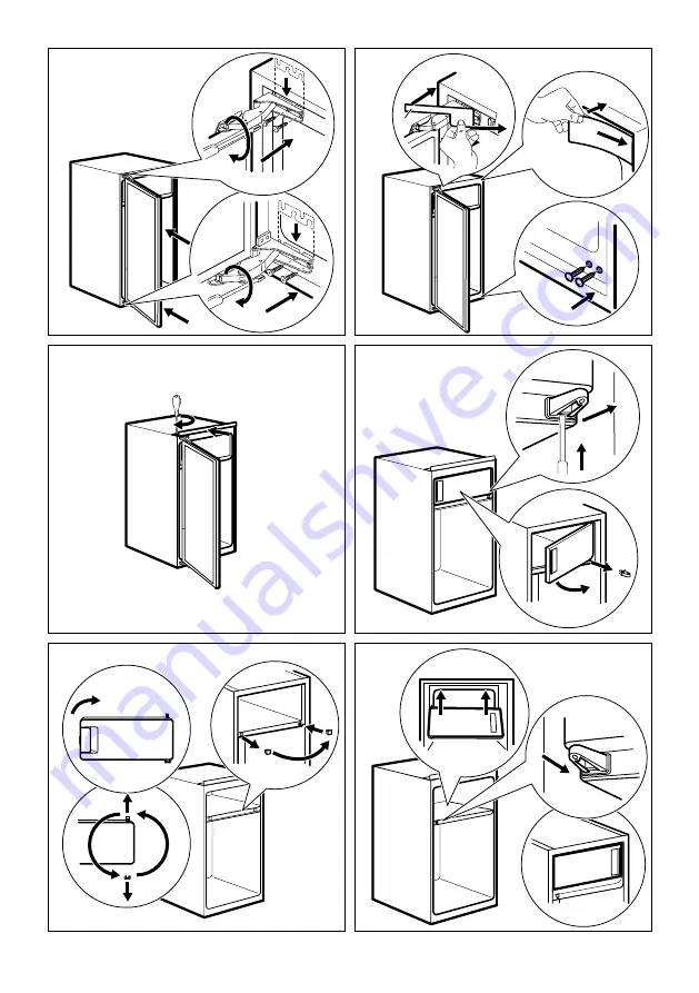 Smeg S8L174D3E Скачать руководство пользователя страница 4