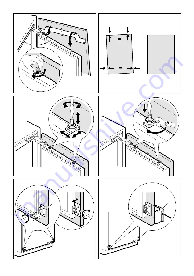 Smeg S8L174D3E Скачать руководство пользователя страница 9