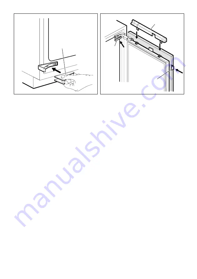 Smeg S8L174D3E Installation Instruction Download Page 10