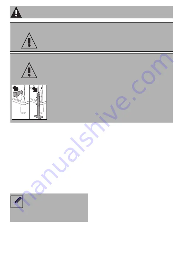 Smeg S9GMXU9 Manual Download Page 4