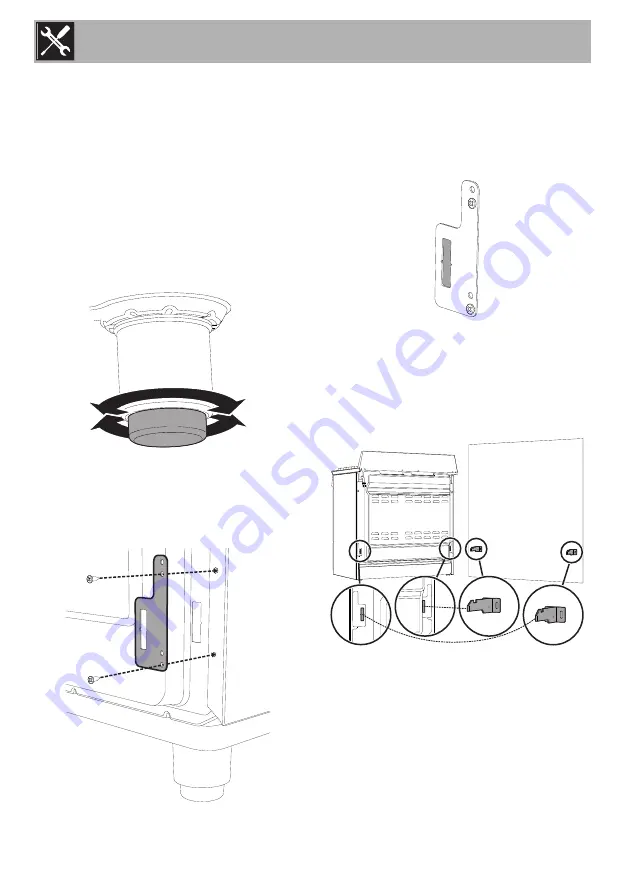 Smeg S9GMXU9 Manual Download Page 10