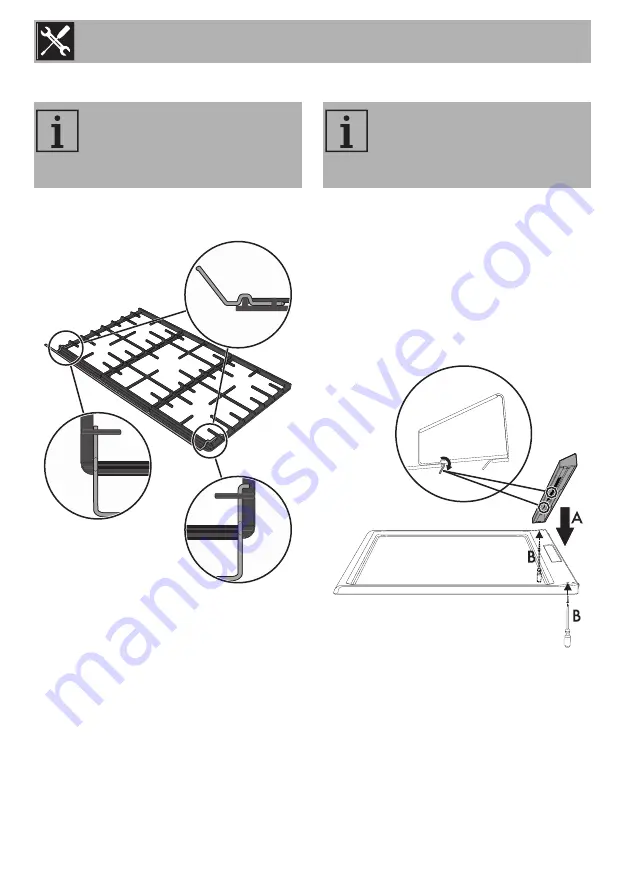 Smeg S9GMXU9 Manual Download Page 20