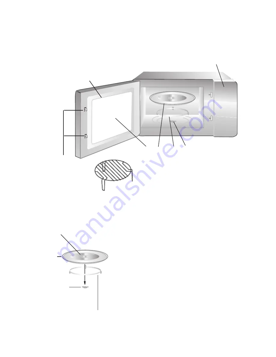 Smeg SA34MX Instruction Manual Download Page 10