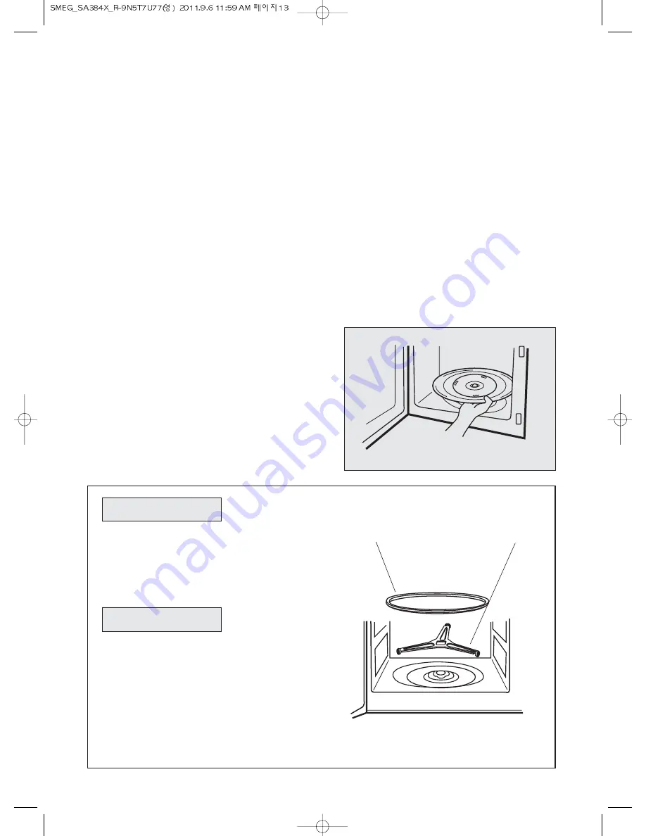 Smeg SA384X Скачать руководство пользователя страница 14