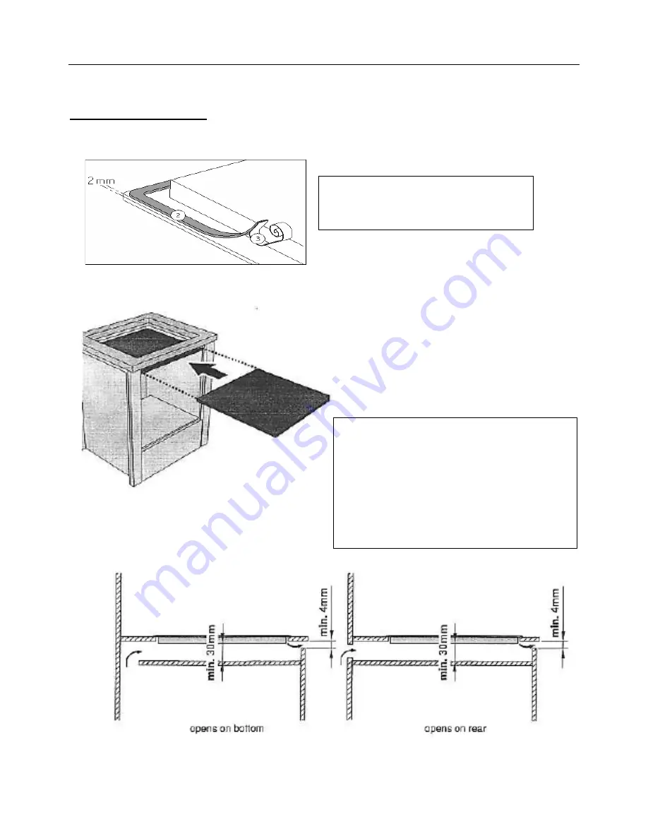 Smeg SA611XC-1 Instructions Of Use Download Page 9