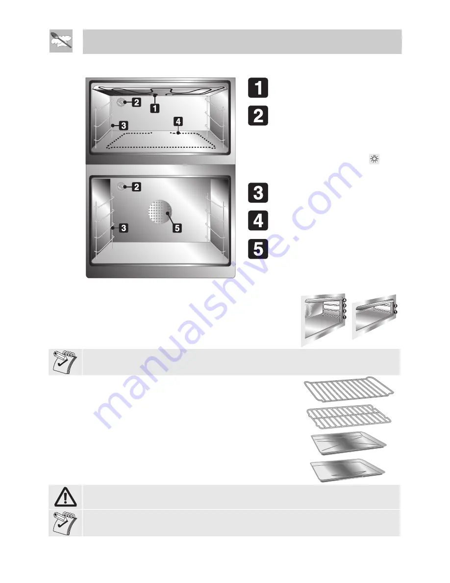 Smeg SA62MFX5 Instruction Manual Download Page 7