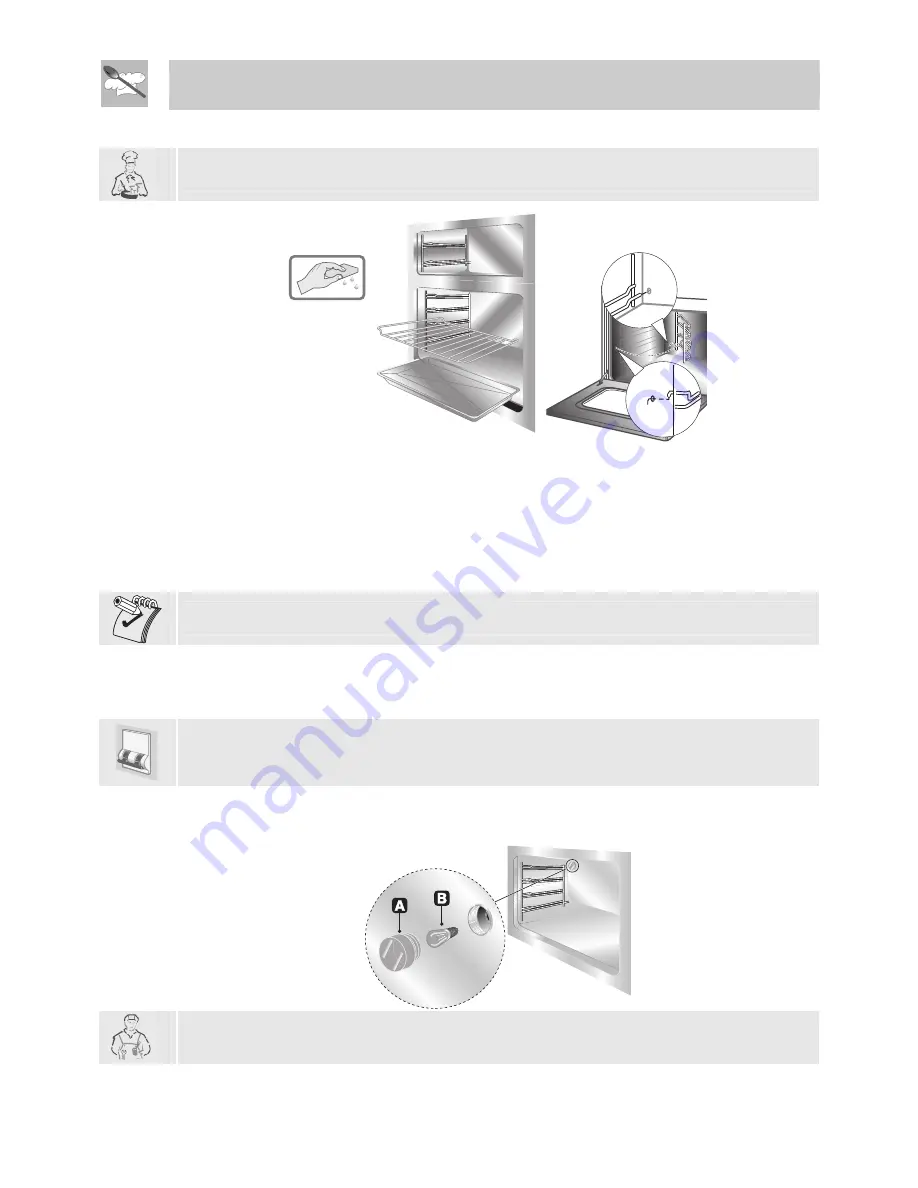 Smeg SA62MFX5 Instruction Manual Download Page 15