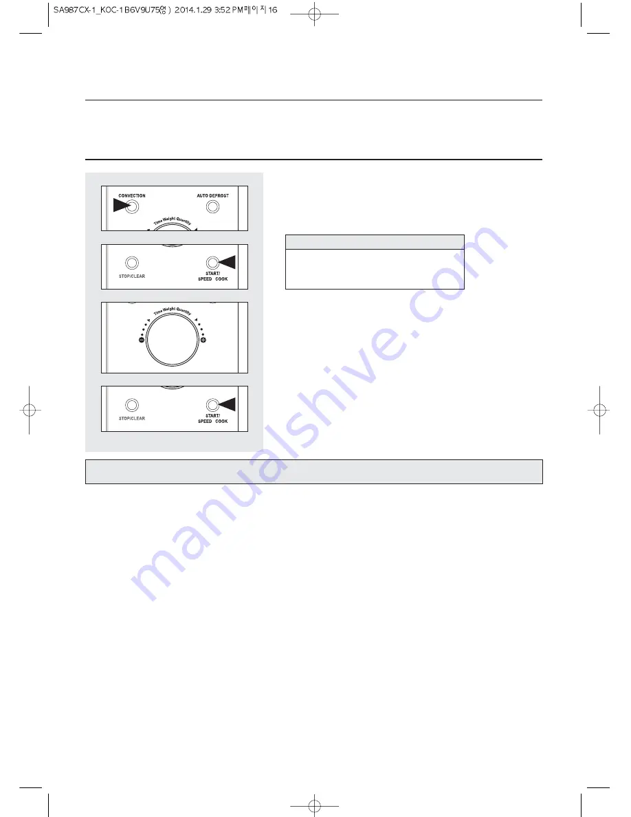 Smeg SA987CX-1 Скачать руководство пользователя страница 17