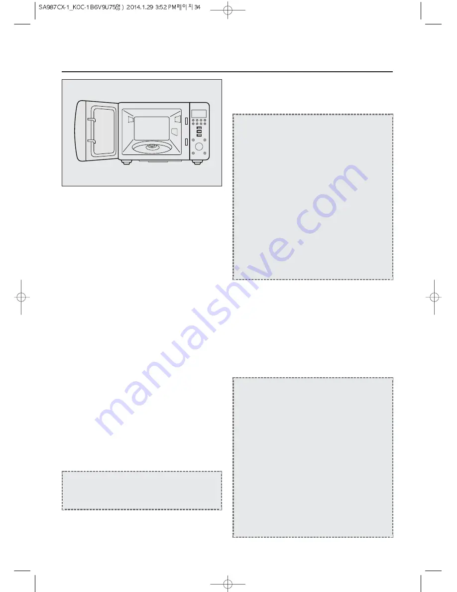 Smeg SA987CX-1 Скачать руководство пользователя страница 35