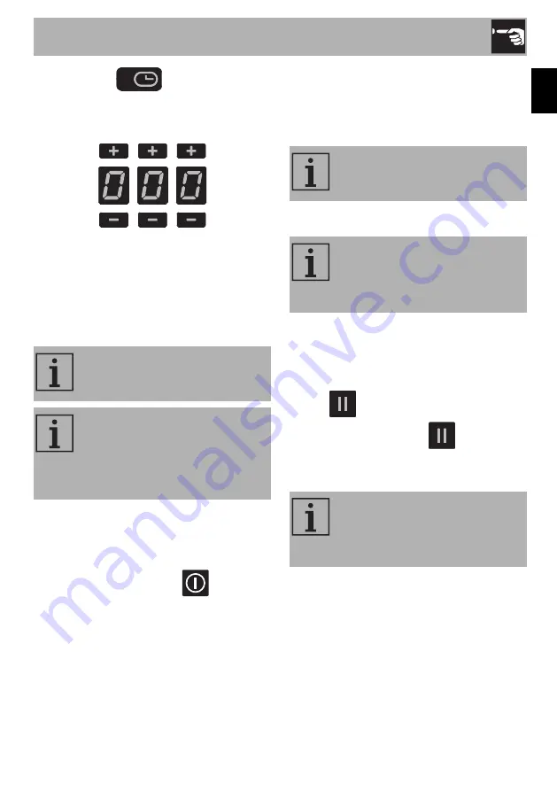 Smeg SAI3963B Manual Download Page 23