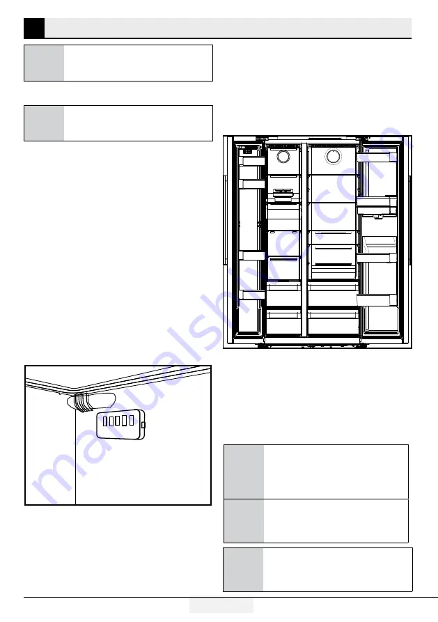 Smeg SBS63XDF Скачать руководство пользователя страница 14