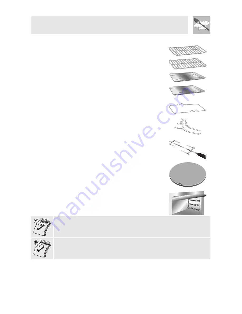 Smeg SC112 Instruction Manual Download Page 6