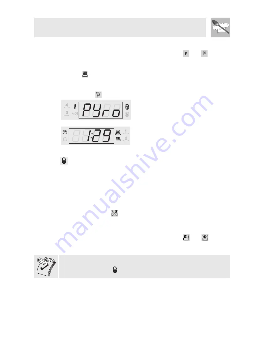 Smeg SC112 Instruction Manual Download Page 32