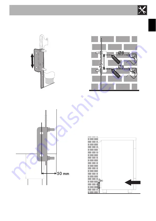 Smeg SCB91MCN9 Manual Download Page 49