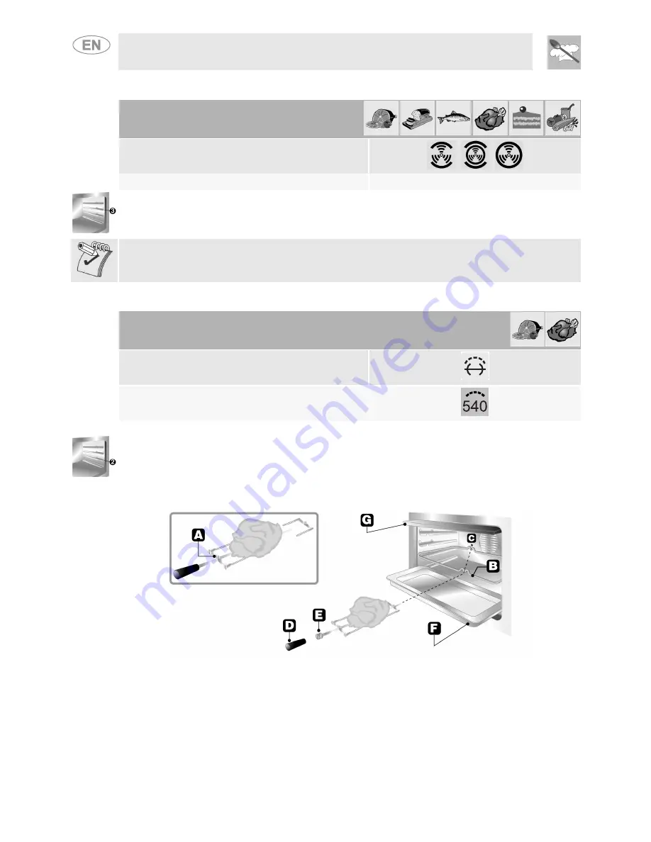 Smeg SCP 160 XU Скачать руководство пользователя страница 18