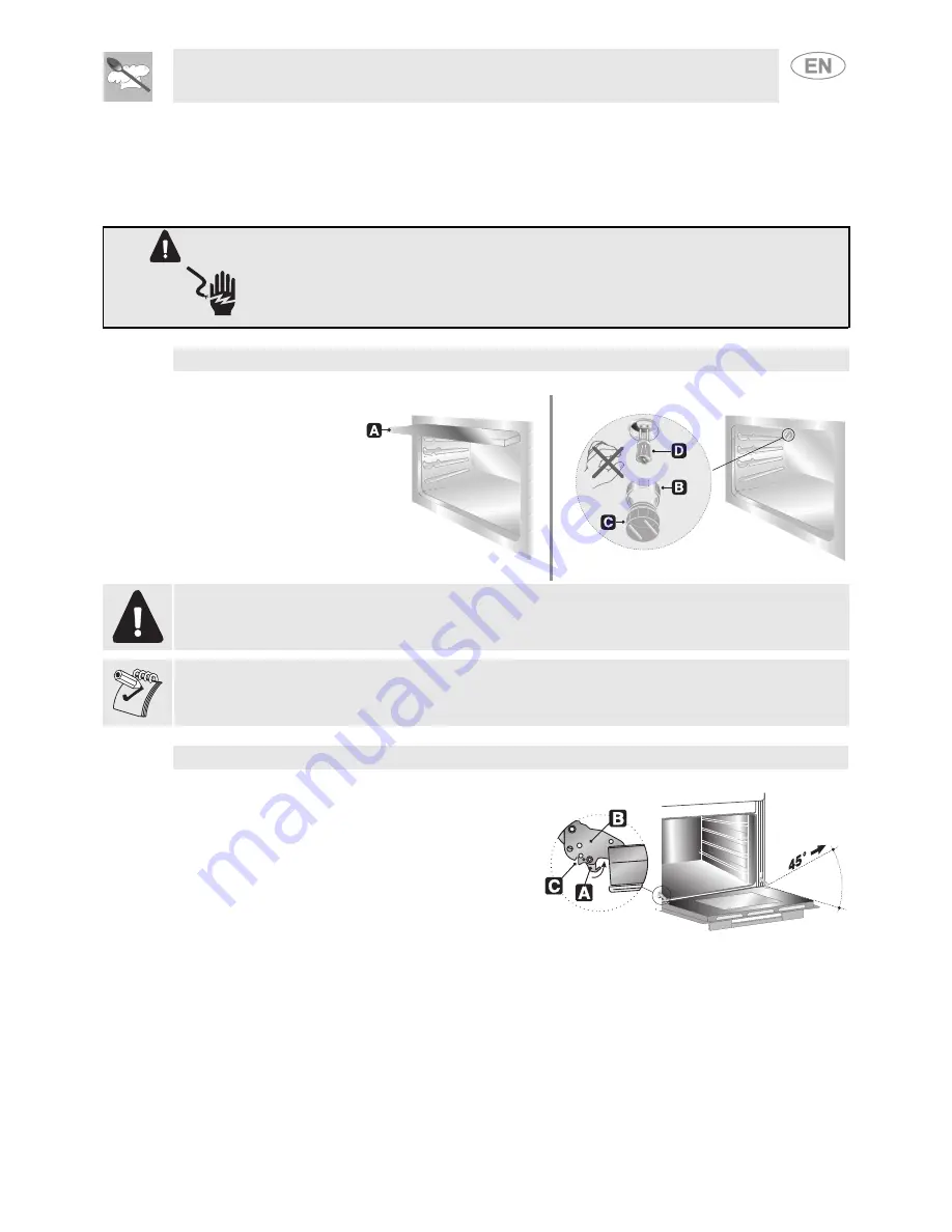 Smeg SCP111BU2 Скачать руководство пользователя страница 25