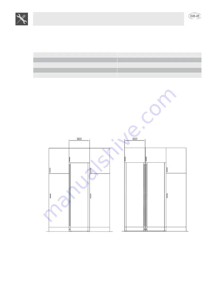 Smeg SCV115A Manual Download Page 5