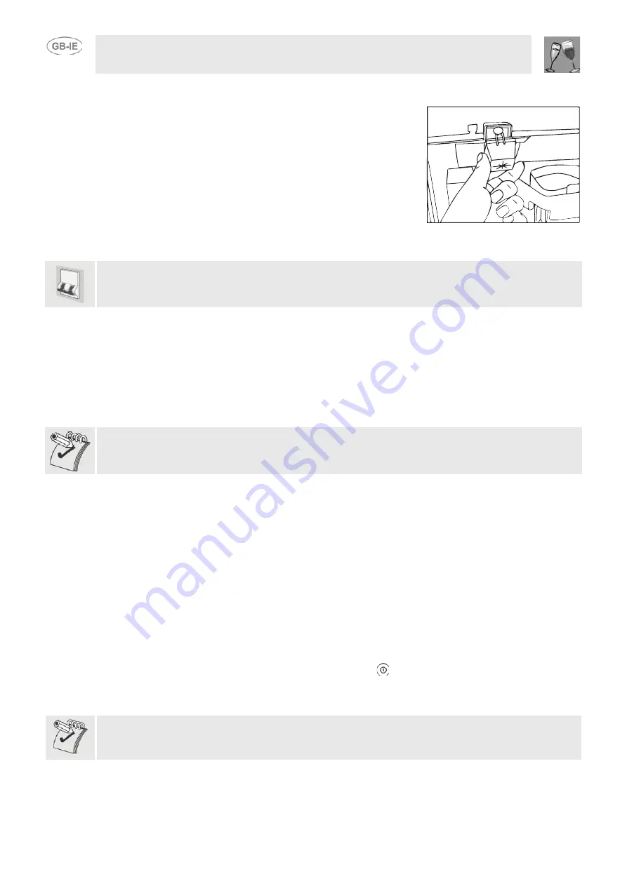 Smeg SCV115A Manual Download Page 12