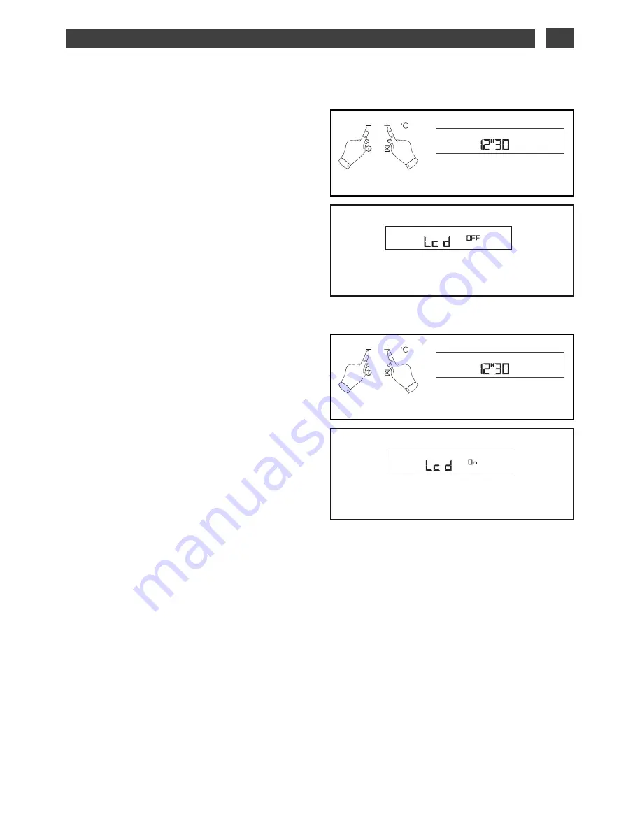 Smeg SCV38X (German) Betriebsanleitung Download Page 16